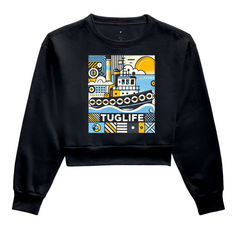 Tug Life Geometrico II