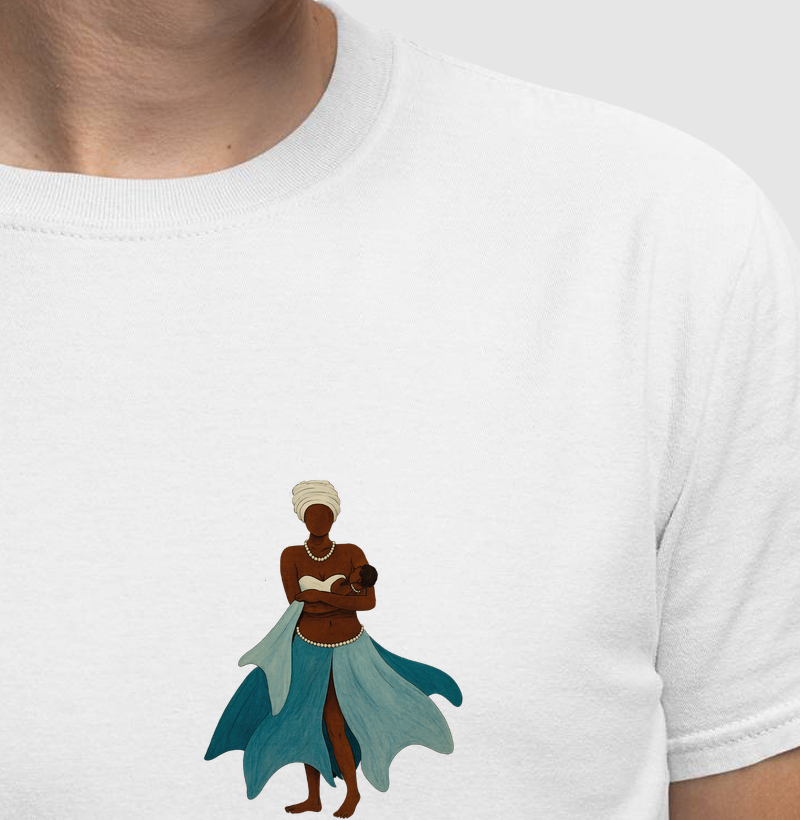 Yemanjá - Mãe cujos filhos são peixes