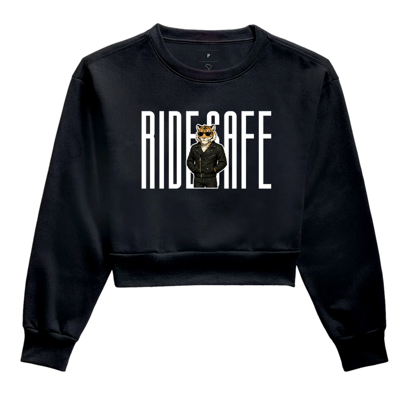 Ride safe Tigre