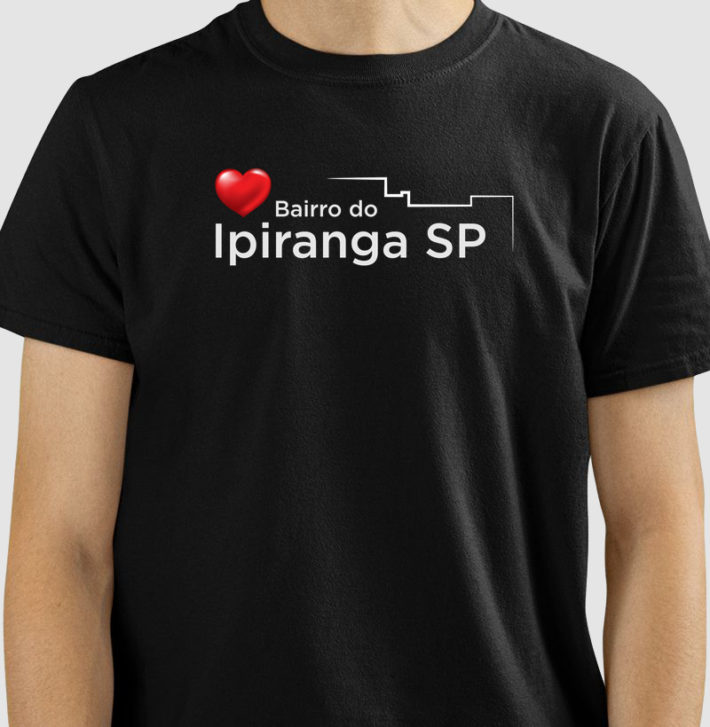 BAIRRO DO IPIRANGA - CORAÇÃO