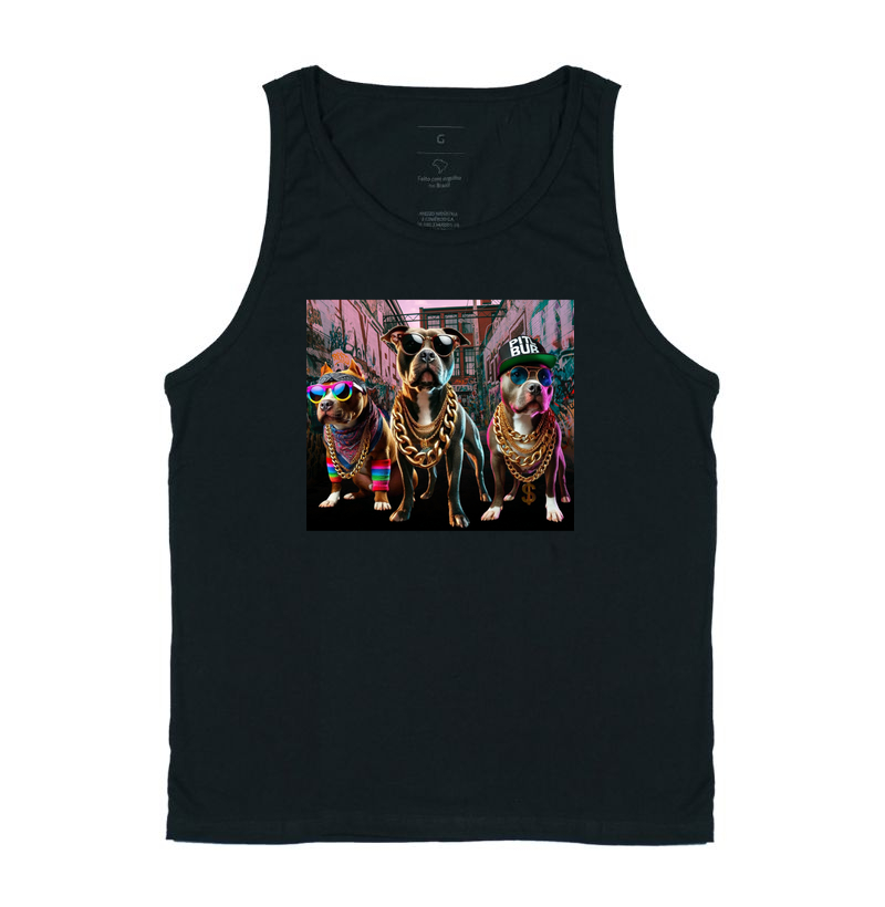 3 PITS GANGSTAR