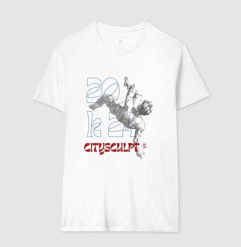 Camisa Vintage Sculpt 
