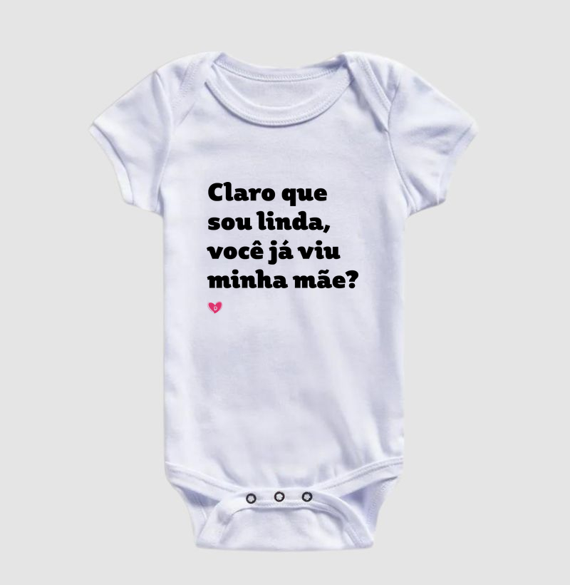 Você já viu minha mãe?