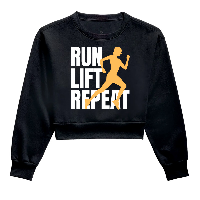 Run. Lift. Repeat.