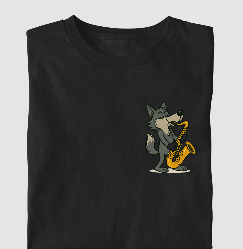 Lobo do Sax