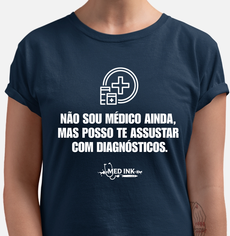 Não sou Médico ainda, mas...