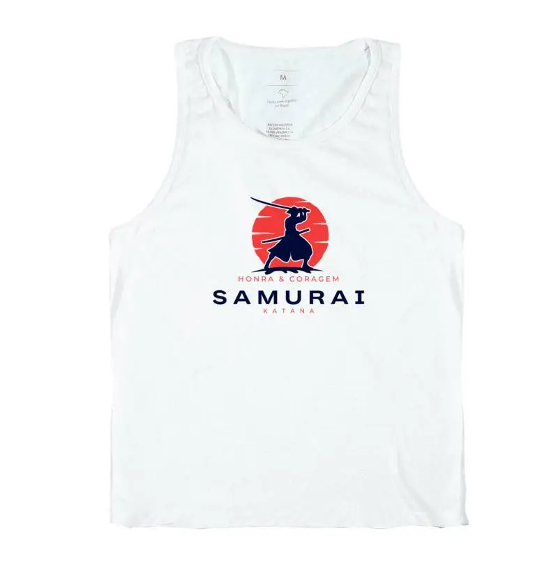SAMURAI - Honra e Coragem
