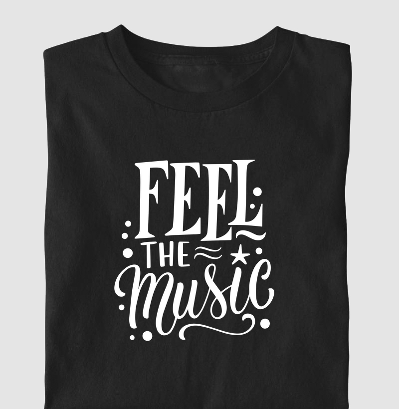 Feel the Music