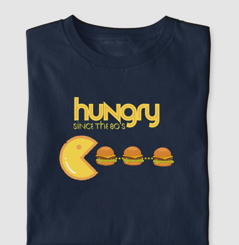 HONESTEE HUNGRY 80S