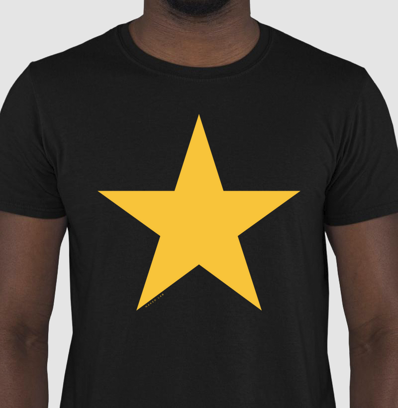 Estrela jaune