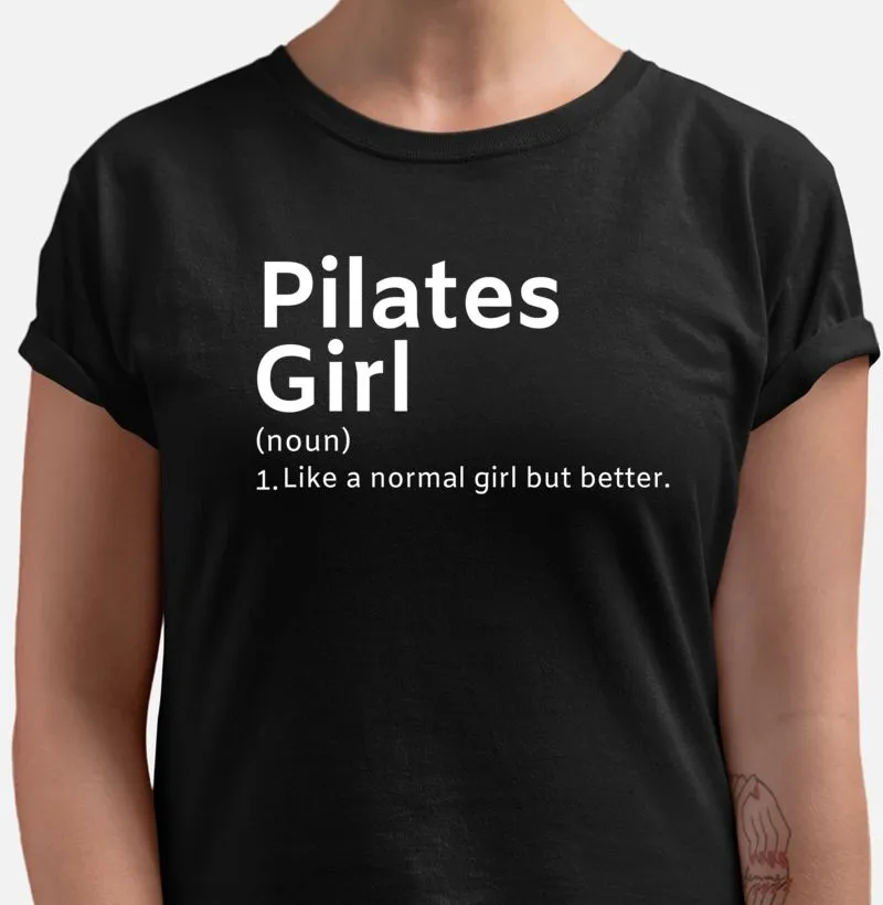 PILATES GIRL