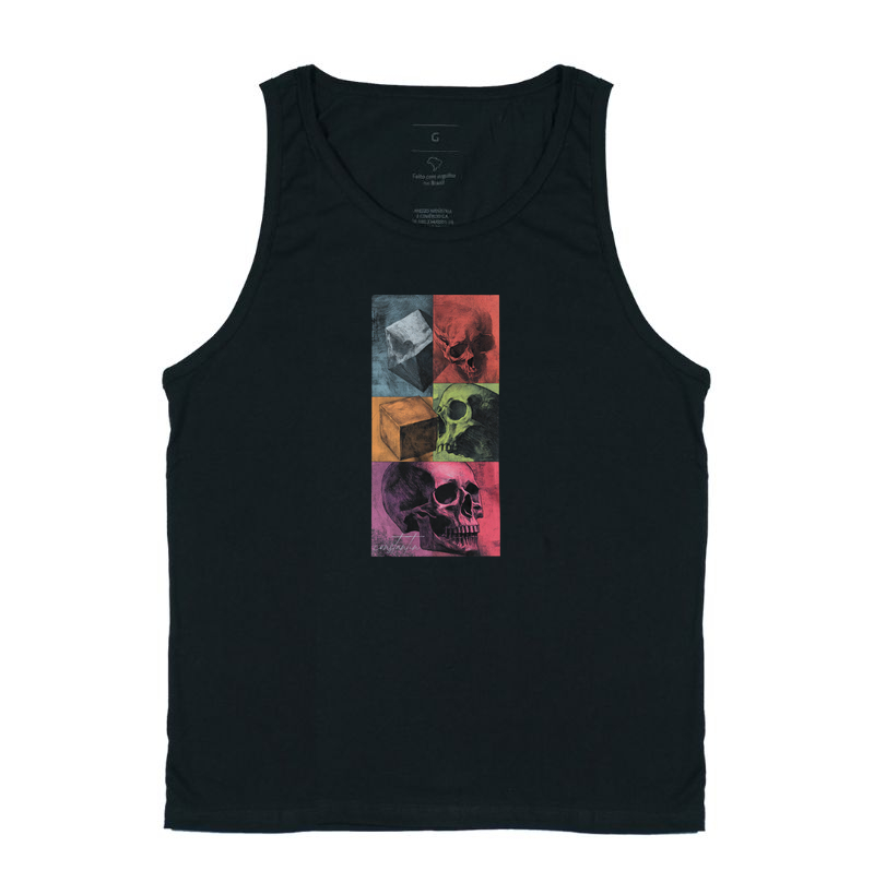 Skull colors