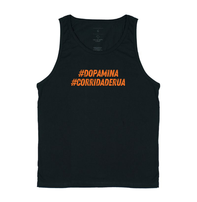 Dopamina, Corrida de Rua