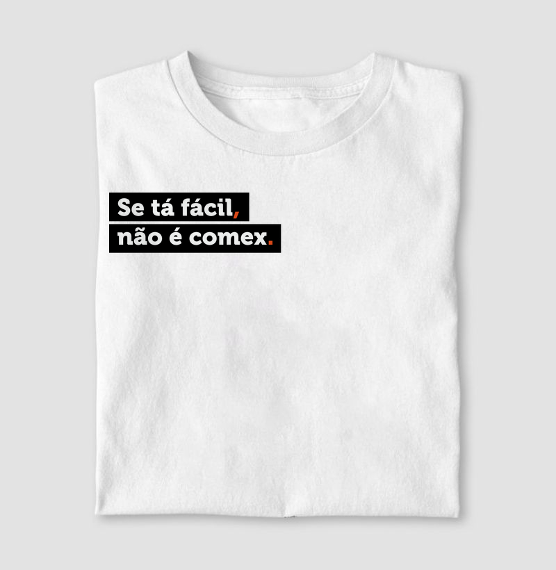 Se tá fácil...