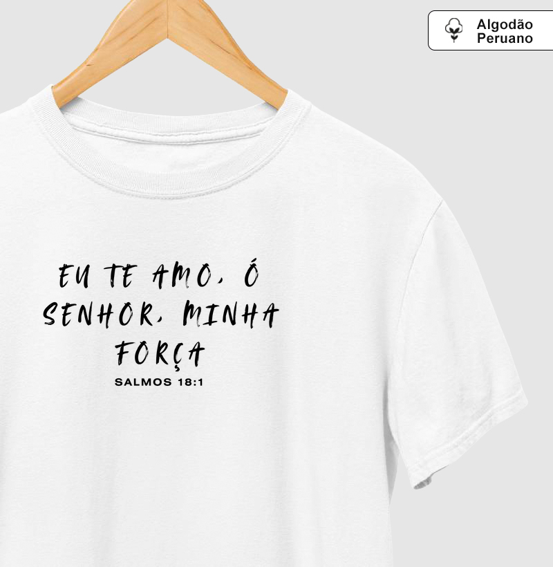 Salmos 18 - White
