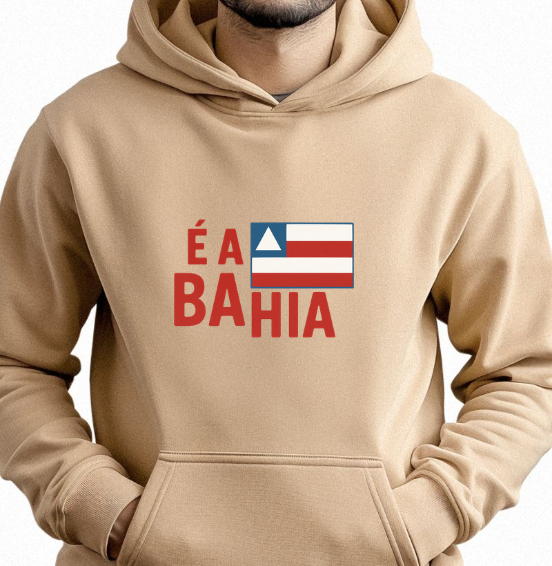 É a Bahia