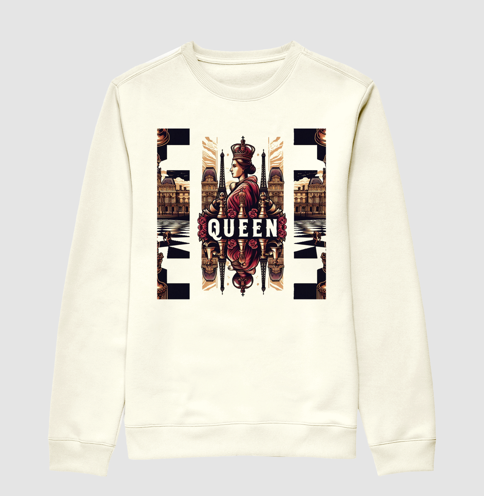 God Bless the Queen
