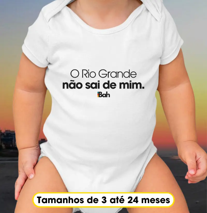 O Rio Grande não sai de mim