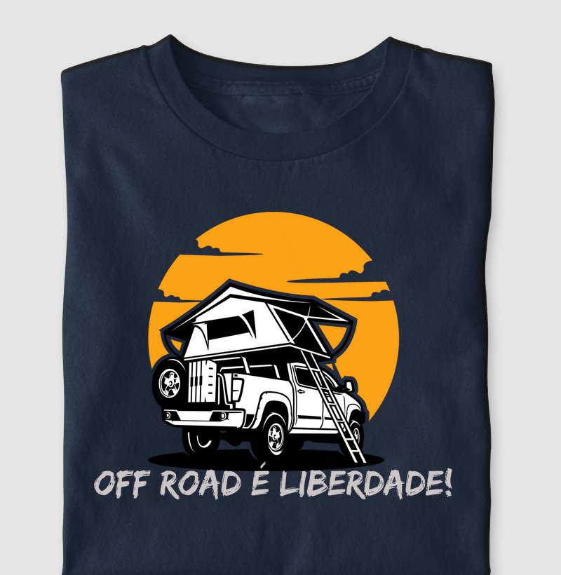 Off Road é liberdade