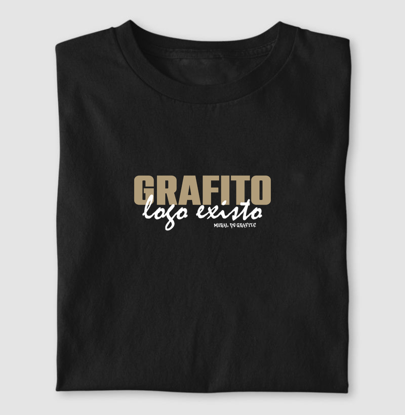 Grafito, logo existo.