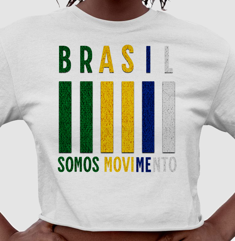 Somos Movimento Brasil | Mini Tee