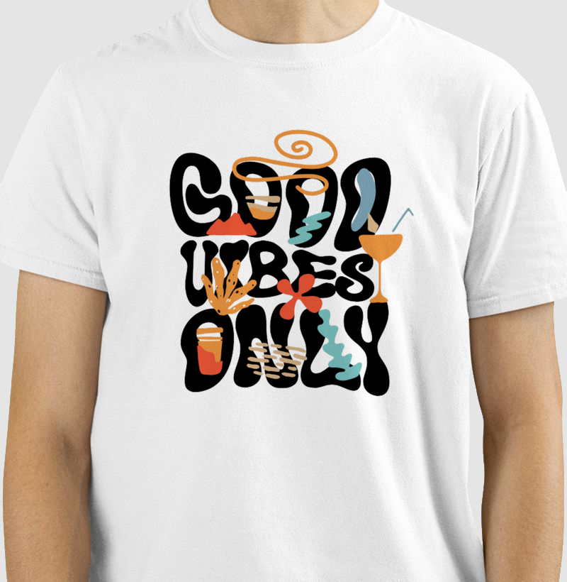 T-Shirt Unisex (frases)