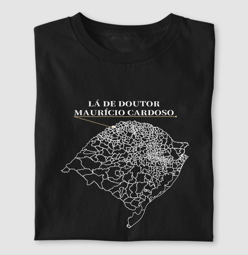 Doutor Maurício Cardoso | Origem RS