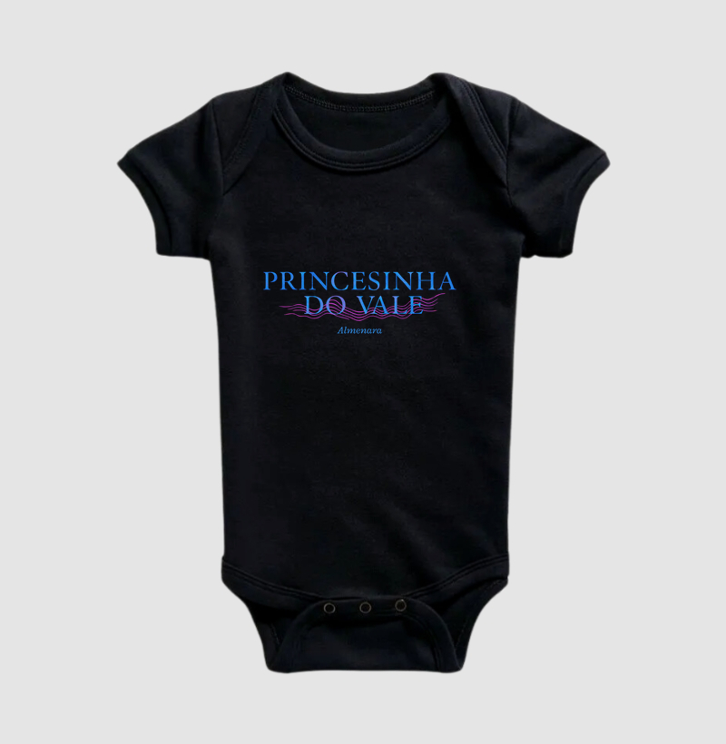 Almenara, Princesinha do Vale