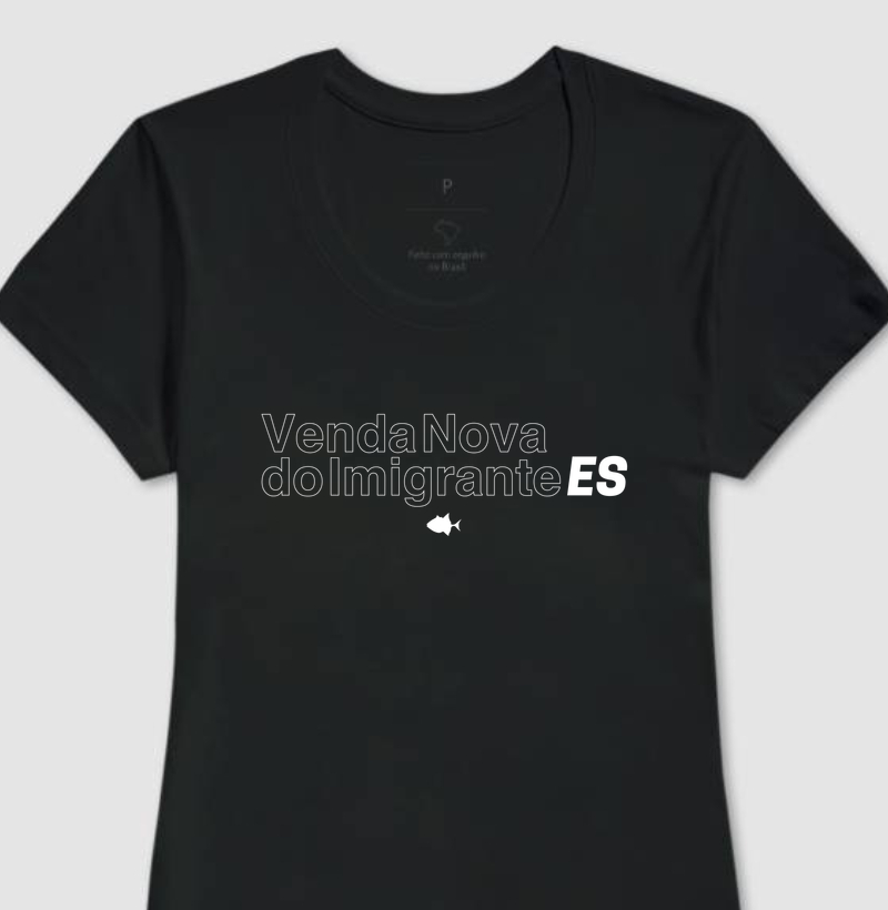 Cidades Venda Nova do Imigrante ES - Feminina - #27152