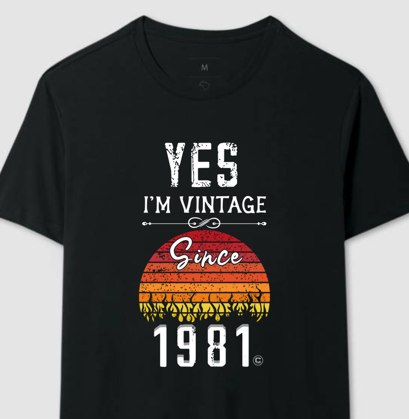 Yes 1981