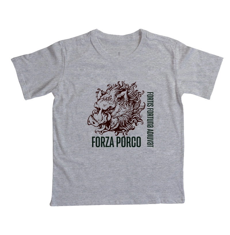 Infantil Forza Porco