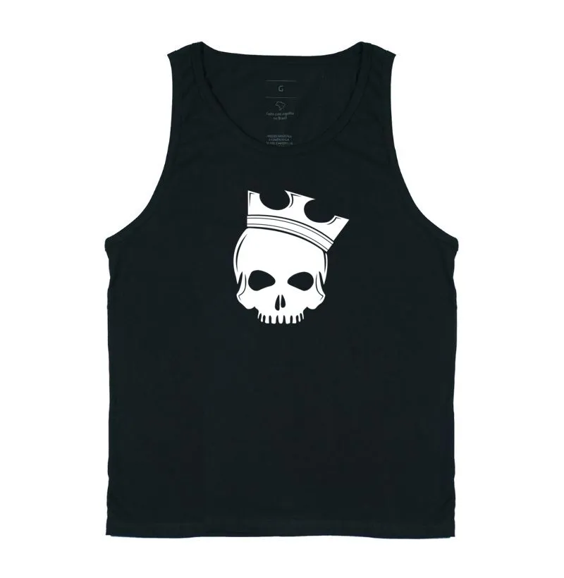 Basic Skull White - Regata