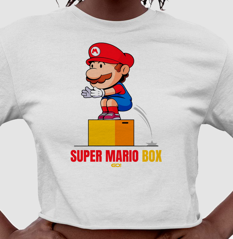 Super Mario Box