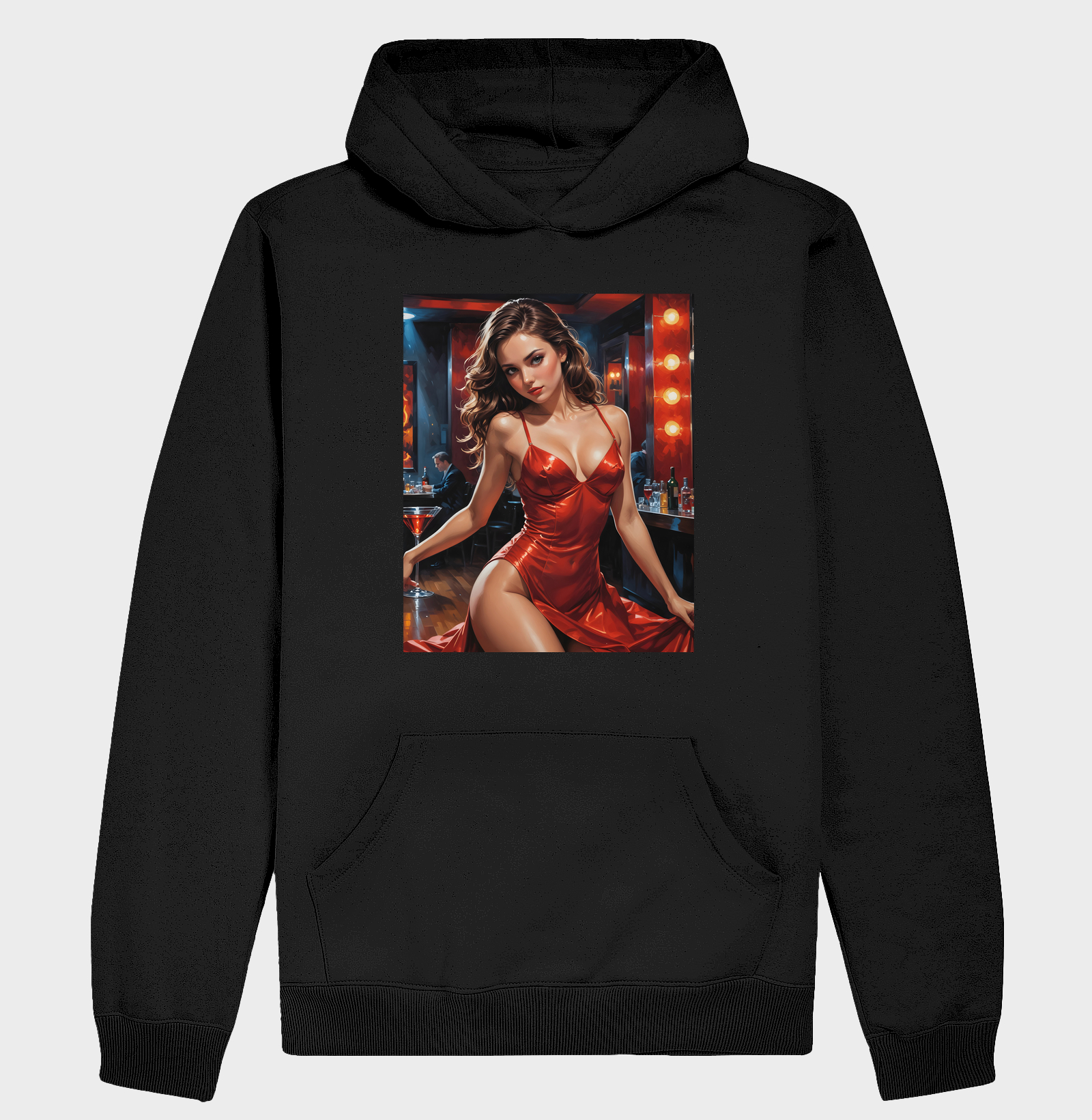 Sedução em Escarlate