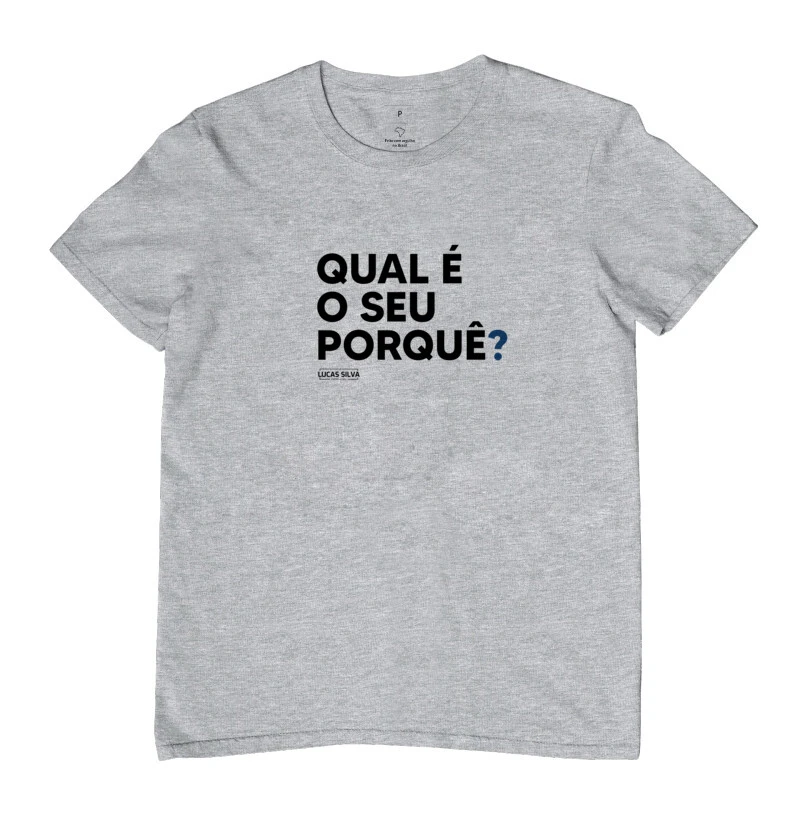 Qual é o seu PORQUÊ?