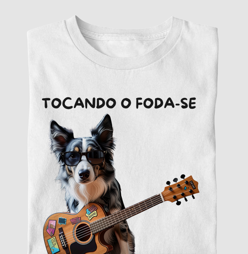Tocando o foda-se