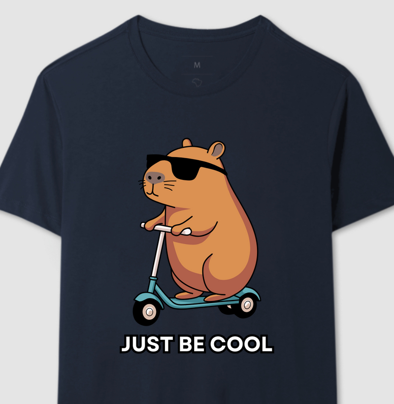 just be cool