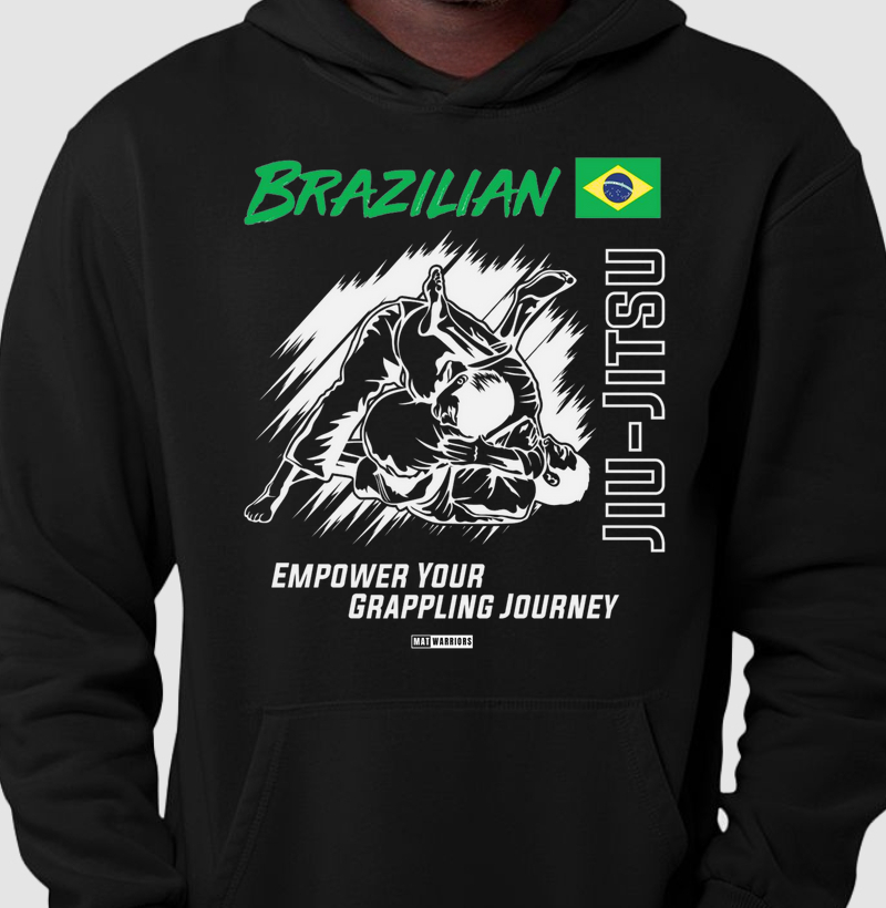 BRAZILIAN JIU JITSU I