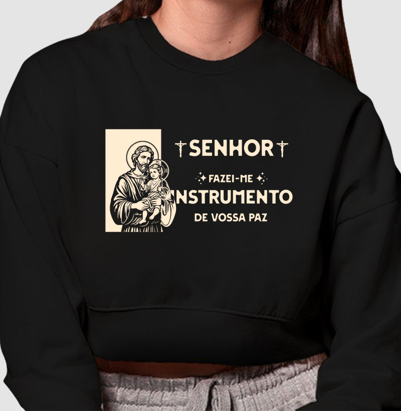 São José - Fazei-me Instrumento de Vossa Paz