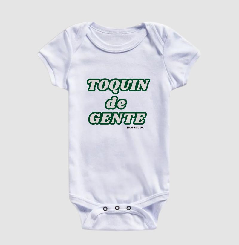 Toquin de gente 