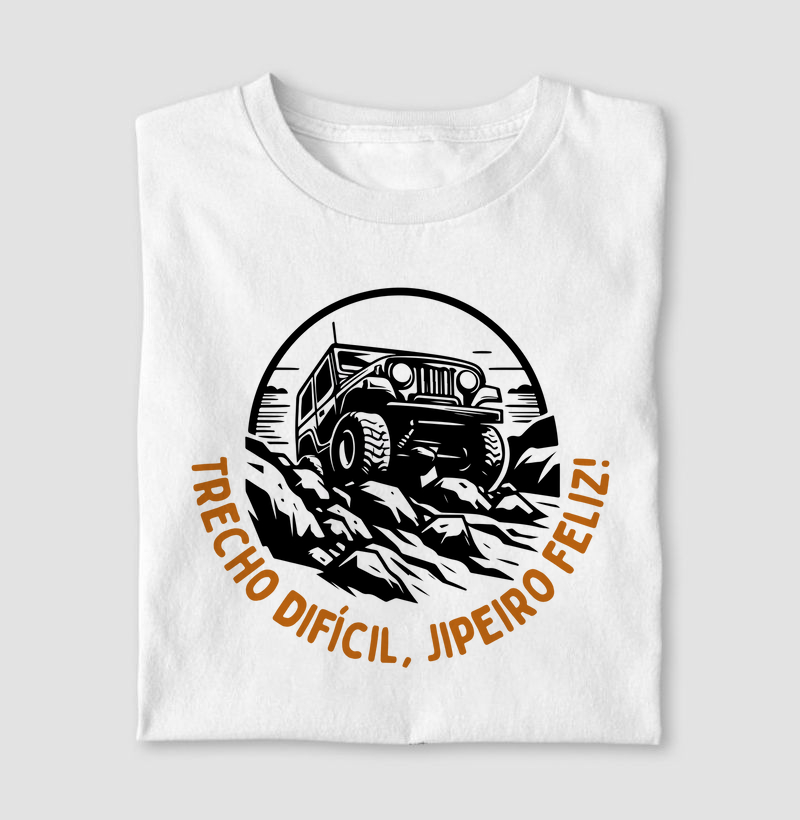Trecho difícil mas Jipeiro feliz