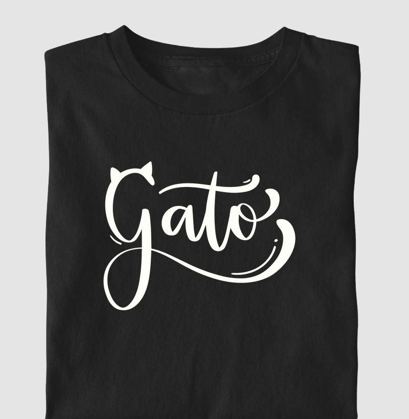 Gato (com sotaque)