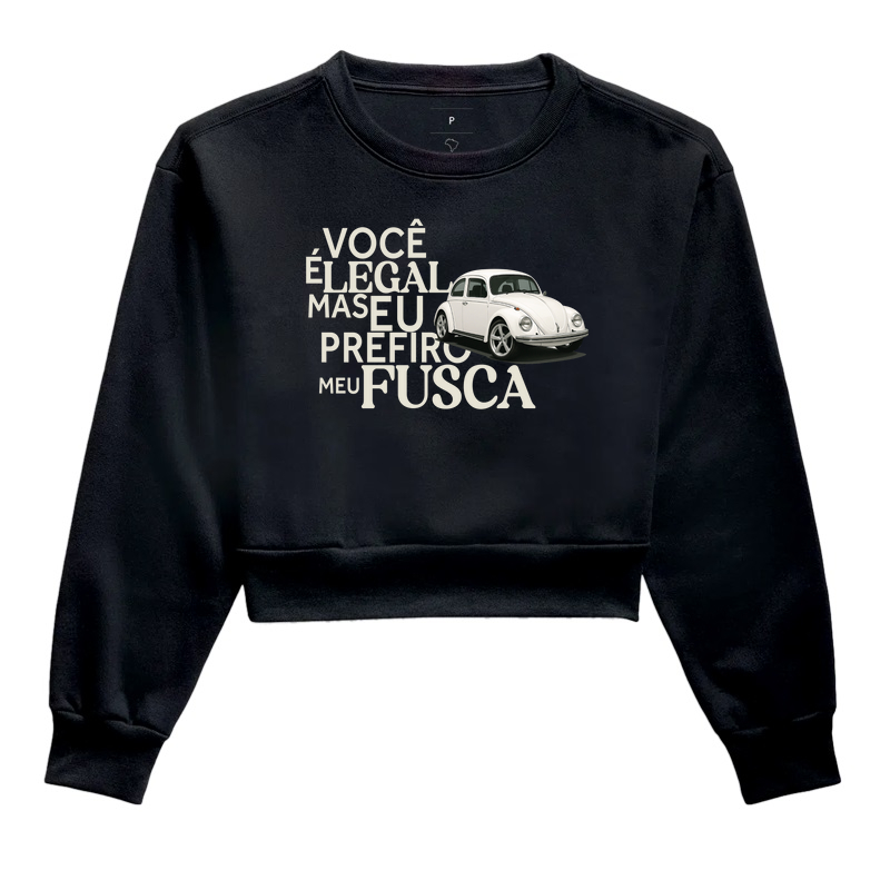 PREFIRO FUSCA