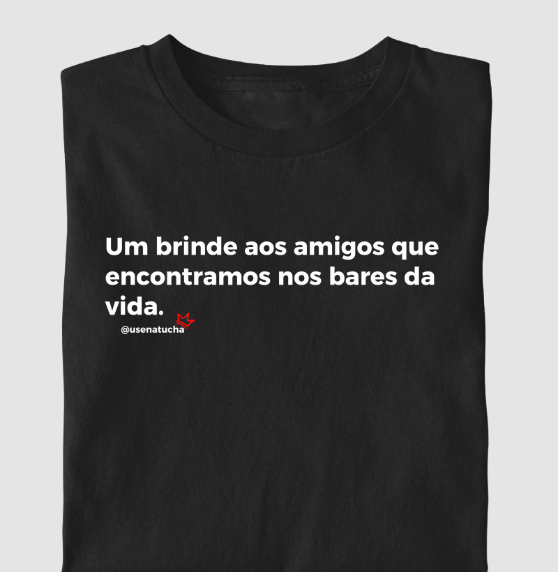 AMIGO DE BAR.