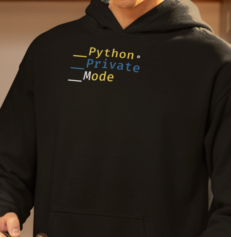 Python Private Mode