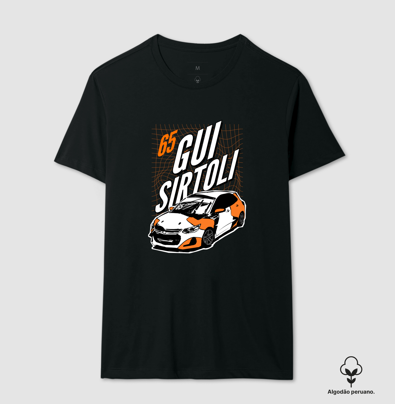 Camiseta Sirtoli 65 #01