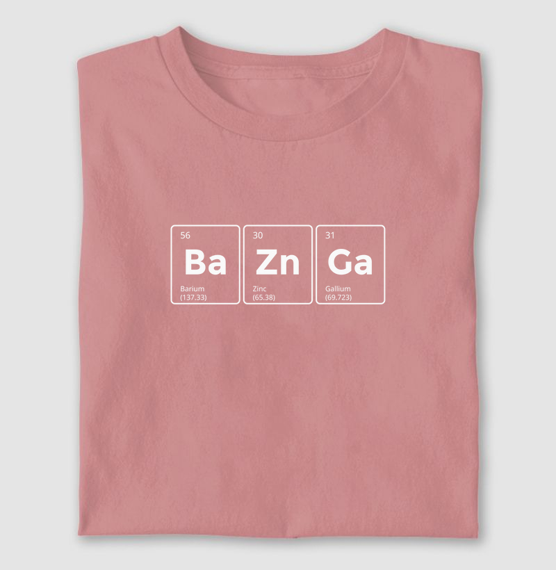 Bazinga!
