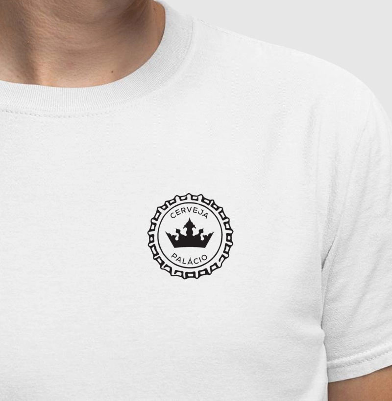 Camiseta CAP Cervejaria Palácio