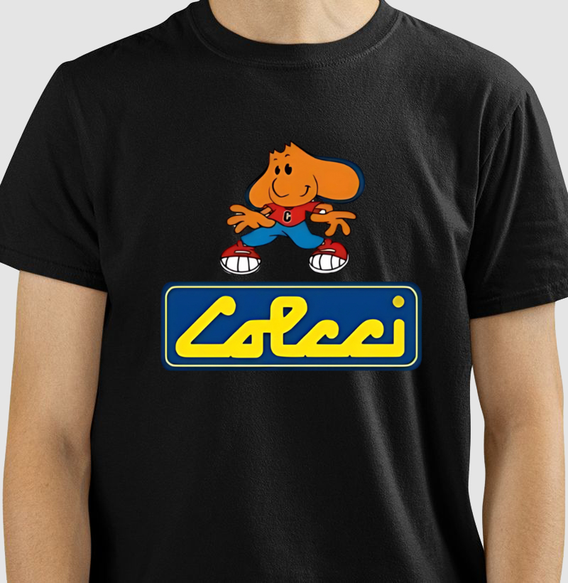 Camiseta Colcci Digby