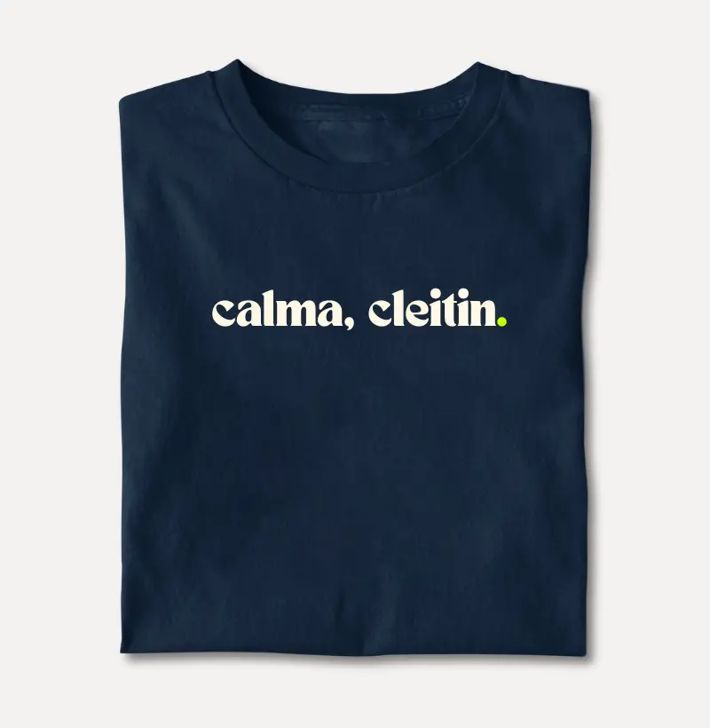 Calma Cleitin